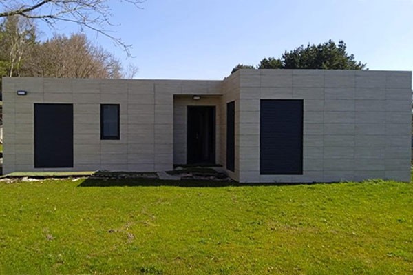 Casas Prefabricadas Modulares de 110m²